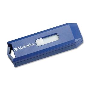 Verbatim 97087 Flash Drives Classic Capless Usb Drive 023942970873