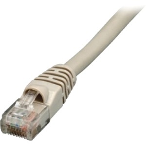 Comprehensive Cable CAT5-350-100GRY Cables Cat5e 350 Mhz Snagless Patch Cable Cat5350100gry 993247680800