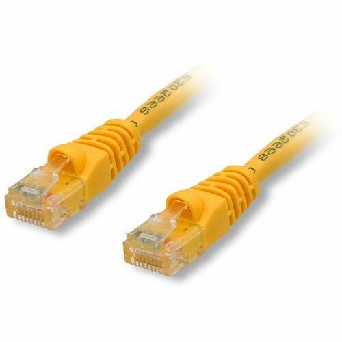 Comprehensive Cable CAT5-350-10YLW Cables Standard Cat5-350-10ylw Cat.5e Patch Cable Cat535010ylw 818214084804