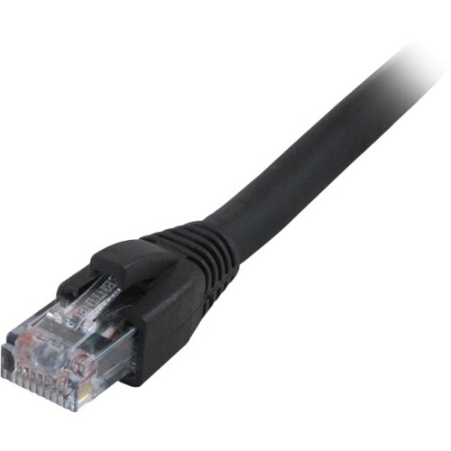 Comprehensive Cable CAT5-350-50BLK Cables Cat.5e Patch Cable Cat535050blk 818214190260