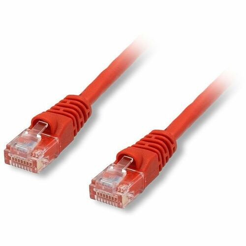 Comprehensive Cable CAT5-350-7RED Cables Standard Cat5-350-7red Cat.5e Patch Cable Cat53507red 818216005739