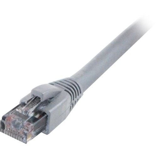 Comprehensive Cable CAT6-10GRY Cables Cat.6 Patch Cable Cat610gry 808447025255