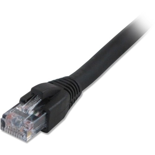 Comprehensive Cable CAT6-14BLK Cables Cat.6 Patch Cable Cat614blk 993246577064