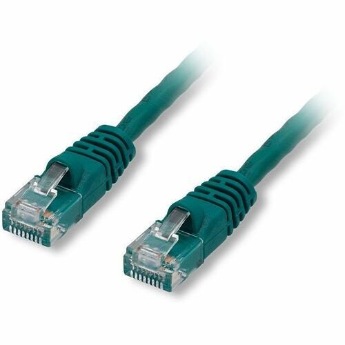 Comprehensive Cable CAT6-25GRN Cables Comprehensive Standard Cat6-25grn Cat.6 Patch Cable - 25 Ft Category 6 Network Cable - First End: 1  Cat625grn 808447025415