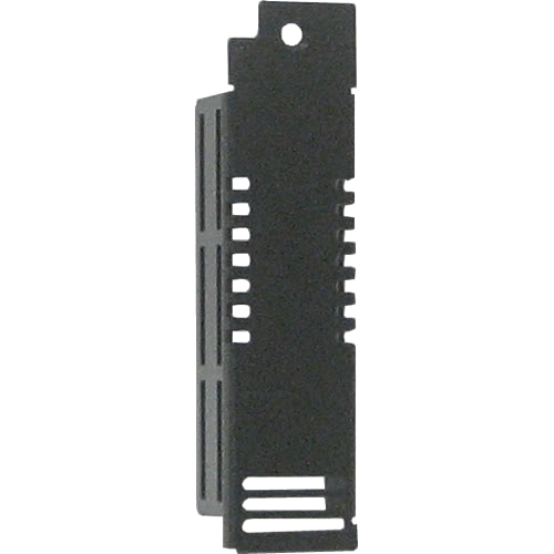 Perle Systems 05059830 Faceplates & Mounting Boxes Mcr-fpl Face Plate For Empty - Slots On Mcr1900 Chassis (05059830) 734660598309