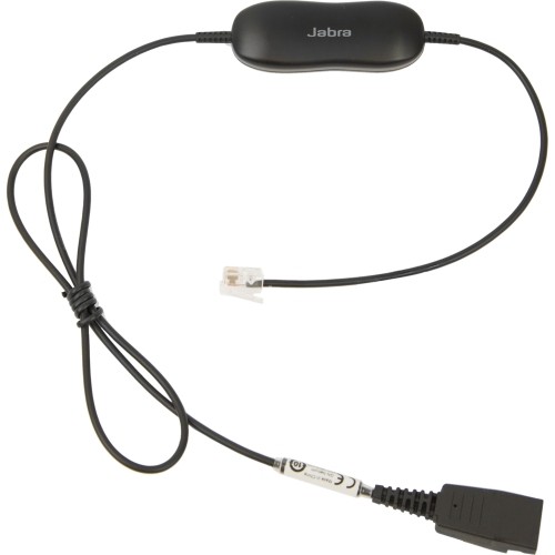Jabra 88001-03 Cables Gn1216 Avaya Connect Cord      Accs - Connects Avaya 1600/9600 Phones (88001-03) 8800103 687299501243