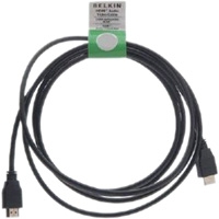 Belkin F8V3311B30 Cables Belkin Hdmi Cable - 29.86 Ft Hdmi A/v Cable For Audio/video Device - First End: 1 X 19-pin Hdmi Type 722868715819