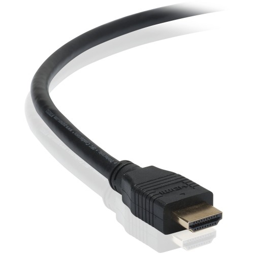 Belkin F8V3311B50 Cables Belkin Hdmi Cable - 49.87 Ft Hdmi A/v Cable For Audio/video Device - First End: 1 X 19-pin Hdmi Digi 722868689691
