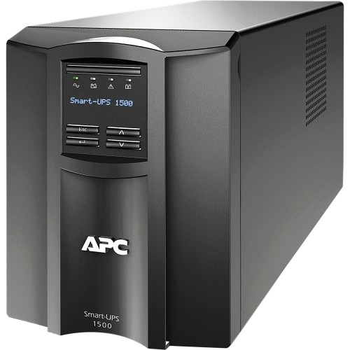 Apc Schneider SMT1500I UPS General Purpose Smart-ups Smt1500i 1500 Va Tower Ups 643749352254