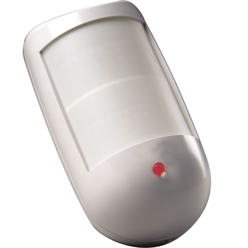 Dsc BV-600 Motion Sensors Dsc Bravo Bv-600 Motion Sensor - Irda - 10.50 Ft Operating Range - 100anddeg; Viewing Angle Bv600 037136660808