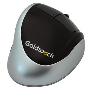Goldtouch KOV-GTM-B Pointing Devices (Mice) Goldtouch Comfort Bluetooth Wireless Mouse - Optical - Usb - 3 X Button (kov-gtm-b) Kovgtmb 641676230201