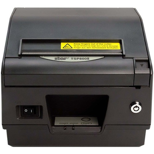 Star Micronics 37962280 Thermal & Label Printers Tsp847iirx Thermal Printer - Parallel 993272046381
