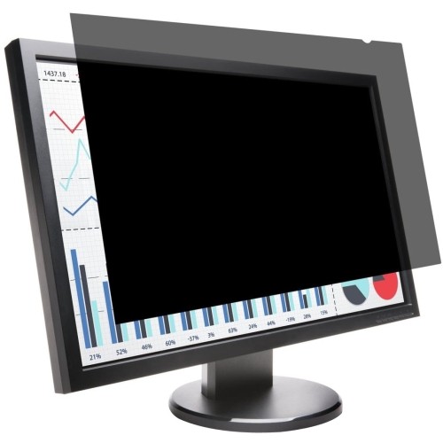 Kensington K55786WW Protective Screens & Privacy Filters Kensington Fp220w Privacy Screen For 22.0" Widescreen Monitors (16:10) - For 22" Widescreen Monitor  014444446263