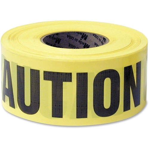 Great Neck Saw Mfg. 10379 Crowd Management Yellow Caution Tape GNS10379 818288565568