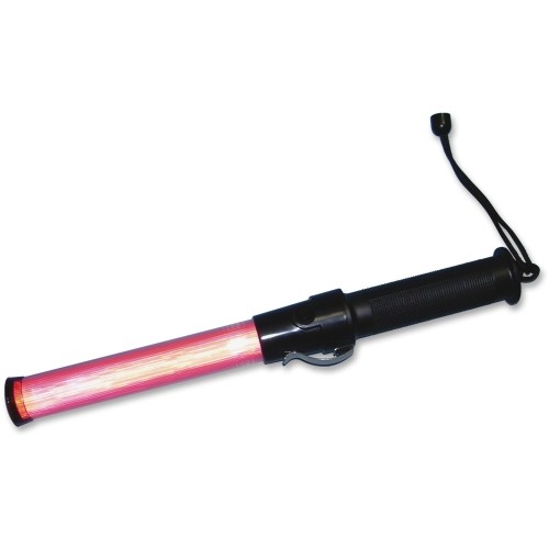 Tatco Products, Inc 25400 Flashlights Led Red Safety Baton TCO25400 797742254005