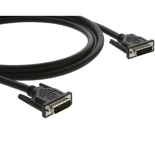 Kramer Electronics C-DM/DM-33 Cables Kramer C-dm/dm-33 Digital Video Cable - 33 Ft Dvi Video Cable - First End: 1 X 25-pin Dvi-d (dual-li Cdmdm33 997252089771