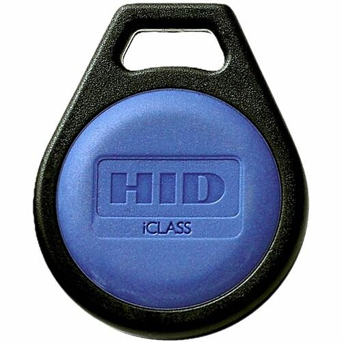 Rf Ideas BDG-2050 Security Cards & Tokens Hid Iclass Key 2k/2 Keyfob 2050pnnmn H10301 Fc 251 (bdg-2050) Bdg2050 