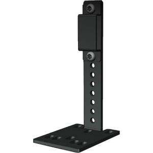 Apc Schneider AR8186 Cable Management Apc By Schneider Electric Ar8186 Cable Bracket Kit - Cable Ladder - Black 731304266396
