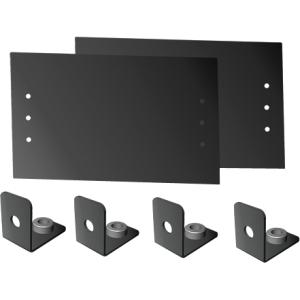 Apc Schneider AR8567 Cable Management Apc Netshelter Cable Management, End Cap For Power Cable Trough, Black, 314 X 1. (ar8567) 731304261605