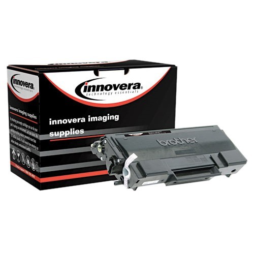 Innovera TN650 Toners & Ink Cartridges Remanufactured Toner Cartridge Alternative For Brother Tn650 IVRTN650 653598100272