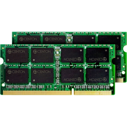 Centon Electronics 8GBKIT1066LTAP Memory/RAM Centon 8gb Ddr3 Sdram Memory Module - 8gb (2 X 4gb) - 1066mhz Ddr3-1066/pc3-8500 - Non-ecc - Ddr3 Sd 731969410042