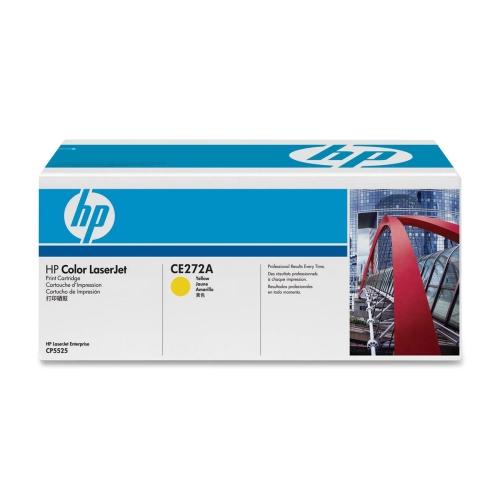Hp CE272A Toners & Ink Cartridges 650a (ce272a) Toner Cartridge 712951051405