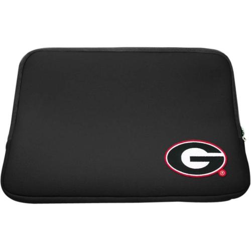 Centon Electronics LTSC15-UGA Carrying Cases Centon Collegiate Ltsc15-uga Carrying Case (sleeve) For 15" To 16" Notebook - Black - Neoprene Body  Ltsc15uga 731969414828