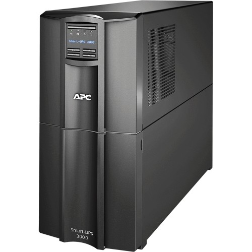 Apc Schneider SMT3000I UPS General Purpose Smart-ups Smt3000i 3000 Va Tower Ups 731304268710