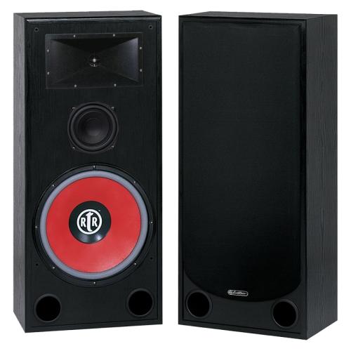 BIC AMERICA RTR1530 15" RtR Series 3-Way Tower Speaker 