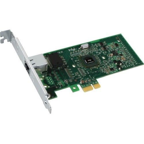 Intel EXPI9400PTG2P20 Network Cards Intel Pro/1000 Pt Desktop Adapter - Pci Express 1.0a - 1 Port(s) - 1 - Twisted Pair - 10/100/1000bas 