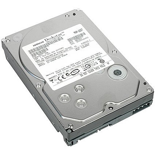 Western Digital HDS721010KLA330 Hard Drives Hgst Deskstar 7k1000 Hds721010kla330 1 Tb Hard Drive - 3.5" Internal - Sata (sata/300) - 7200rpm - H 
