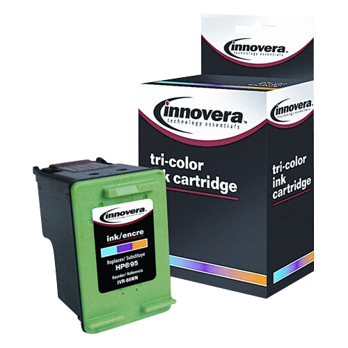 Innovera 66WN Toners & Ink Cartridges Remanufactured Ink Cartridge Alternative For (c8766wn) IVR66WN 686024666660