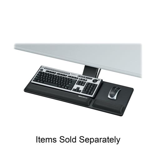Fellowes 8017801 Keyboard Trays/Drawers Designer Suites Compact Keyboard Tray 043859598465