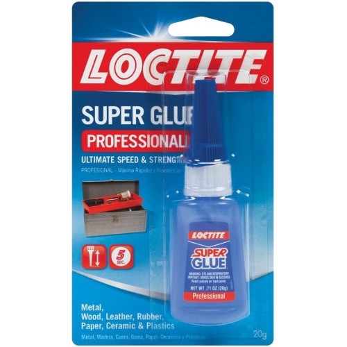 Shuretape 1365882 Glues Professional Liquid Super Glue LOC1365882 646635805322