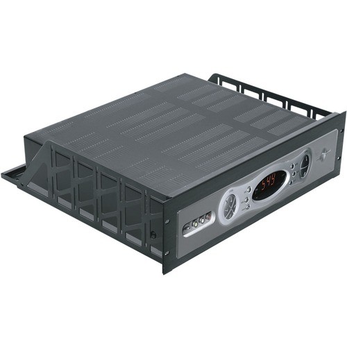 Middle Atlantic RSH4A5XX Rack Equipment Middle Atlantic Rsh Rack Shelf - 5u Rack Height - Rack-mountable - Black - Steel (rsh4a5xx) 656747017155