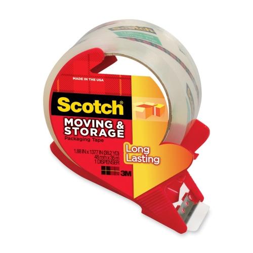 3m 3650S4RD6GC Adhesive Tapes Long-lasting Storage/packaging Tape MMM3650S4RD 051131935013