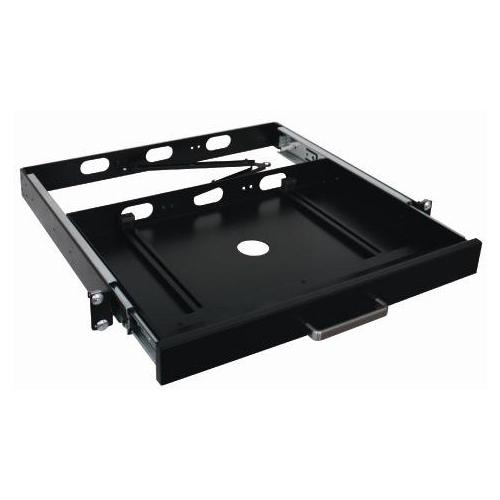 Adesso MRP-1C Keyboard Trays/Drawers Adesso Mrp-1c Universal Rackmount Keyboard Drawer - 1u - 1.8" Height X 13.8" Width X 17.3" Depth Mrp1c 783750004411