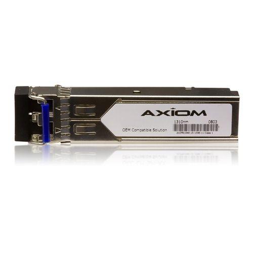Axiom Memory GLC-SX-MM-RGD-AX Switch Modules Axiom 1000base-sx Industrial Temp Sfp Transceiver For Cisco - Glc-sx-mm-rgd - 1 X 1000base-sx1 Gbit/ Glcsxmmrgdax 841280165719