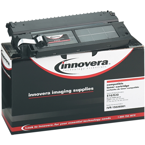 Innovera E20 Toners & Ink Cartridges Toner Cartridge IVRE20 686024265818