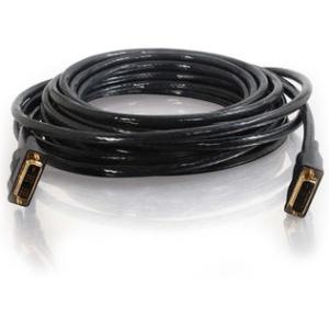 C2g 41200 Cables C2g 15ft Pro Series Single Link Dvi-d Digital Video Cable M/m - Plenum Cmp-rated - 15 Ft Dvi Video C 757120412007