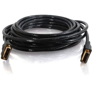 C2g 41202 Cables C2g 35ft Pro Series Dvi-d Plenum M/m Single Link Digital Video Cable - 35 Ft Dvi Video Cable - First 757120412021