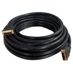 C2g 41234 Cables C2g 35ft Pro Series Dvi-d Cl2 M/m Single Link Digital Video Cable - 35 Ft Dvi Video Cable - First En 757120412342