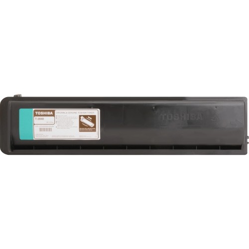 Toshiba T2840 Toners & Ink Cartridges Toshiba T-2840 Black Toner For Estudio 203l 233 233p 283 283p Estimated Yield 23 (t2840) 708562050791