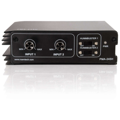 C2g 40573 A/V Receivers & Amplifiers Audio Amplifiers Are Required In Commercial And Educational Environments To Boos (40573) 088707639303