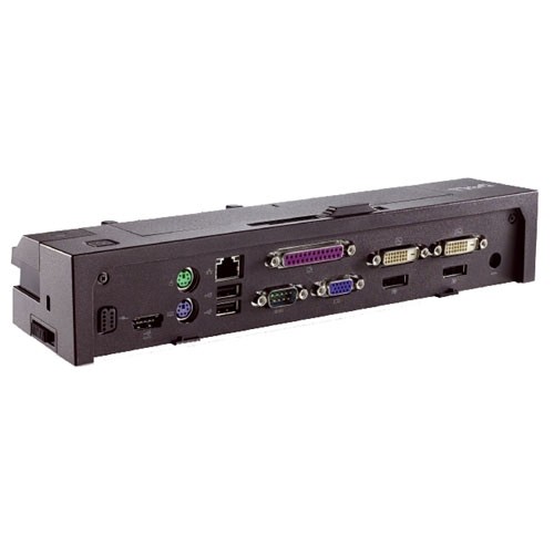 Dell 430-3114 Port Replicators Dell 430-3114 Port Replicator - 5 X Total Usb Ports - Esata - Serial - Ps/2 Port - Parallel Port 4303114 661799896160