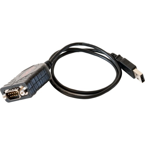 Codi A01026 Cables Codi Usb To Serial Adapter Cable - 1.83 Ft Serial Data Transfer Cable For Notebook, Handheld Termina 633886113009