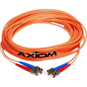 Axiom Memory 221692-B22-AX Cables Axiom Lc-lc Fiber Cable Hp Compatible 5m # 221692-b22 - Fiber Optic - 16.40 Ft - Lc Male Network - L 221692b22ax 778890329357