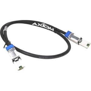 Axiom Memory 341176-B21-AX Cables Axiom Vhdci-hd68 Offset Cable Hp Compatible 6ft # 341176-b21 - Scsi - 6 Ft - 1 X Sff-8088 Male Scsi  341176b21ax 778890314858