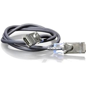 Axiom Memory 389668-B21-AX Cables Axiom Ext Infiniband To Infiniband Cable Hp Compatible 2m # 389668-b21 - Sas - 6.56 Ft - 1 X Male Sa 389668b21ax 778890379765