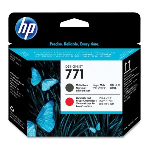 Hp CE017A Toners & Ink Cartridges 771 (ce017a) Printhead 999556180062